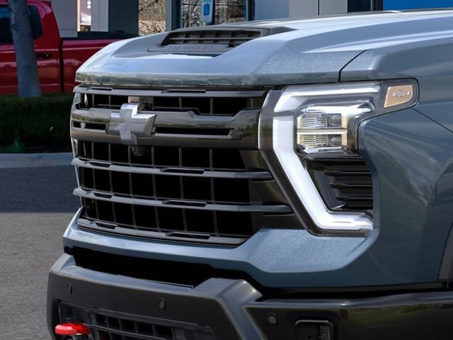 New 2026 Lakeshore Blue Metallic Chevrolet LTZ image 14
