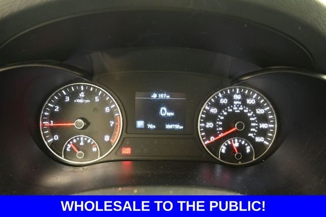 Used 2019 Black Kia S image 19