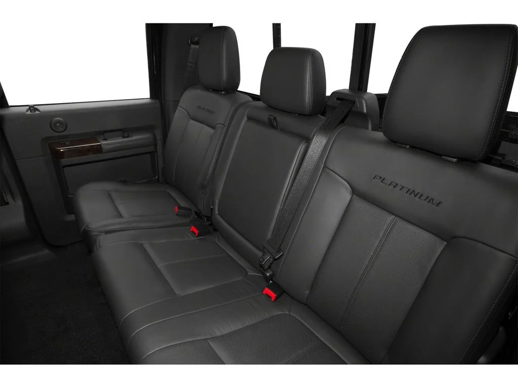 Used 2015 Blue Ford Lariat image 23