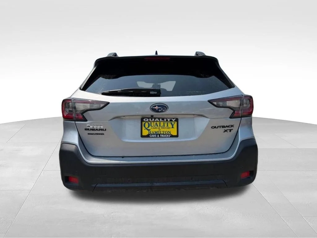 Used 2024 Silver Subaru Onyx Edition XT image 5