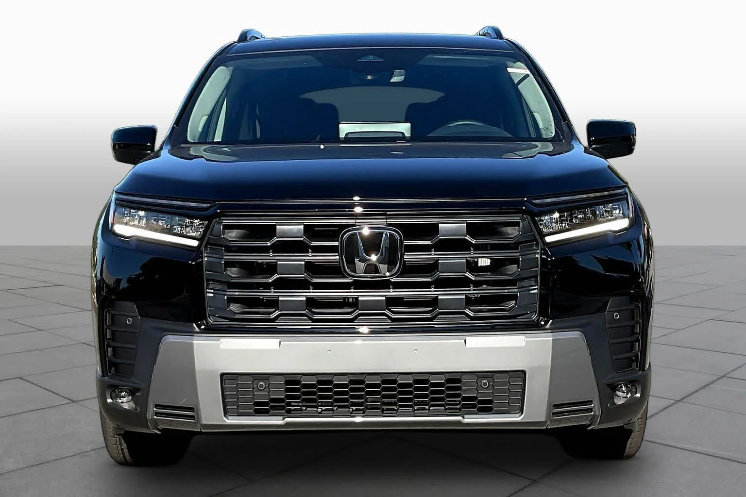 New 2026 Crystal Black Pearl Honda EX-L image 3