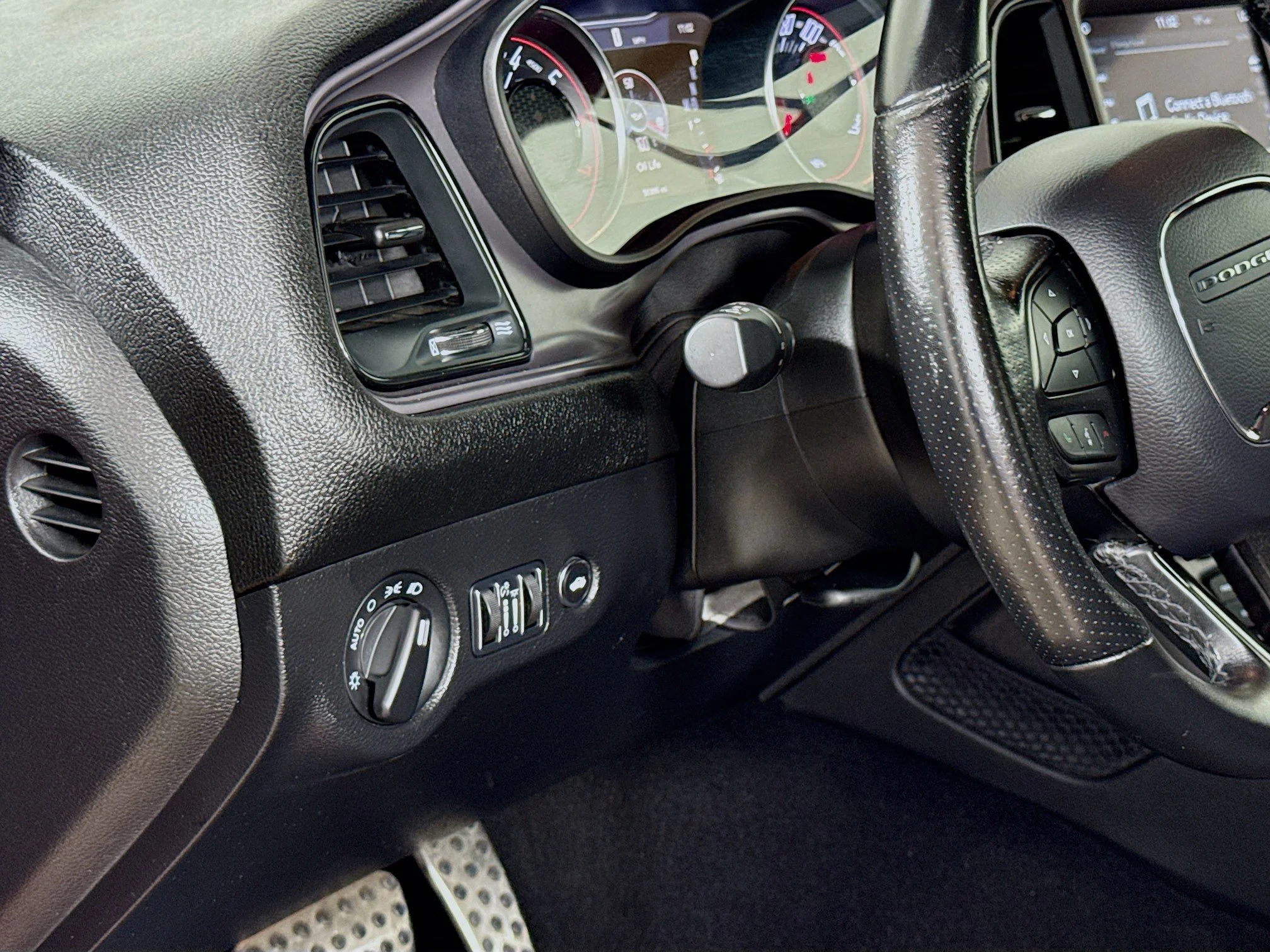Used 2023 Red Dodge R/T image 12