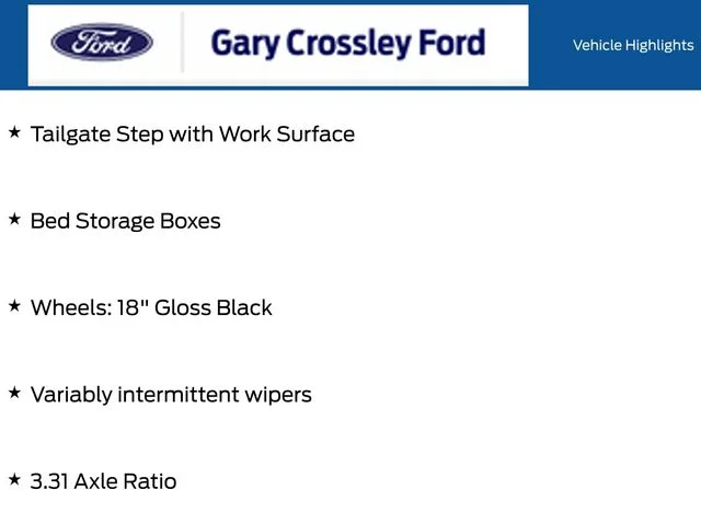 New 2026 Carbonized Gray Metallic Ford XLT image 37