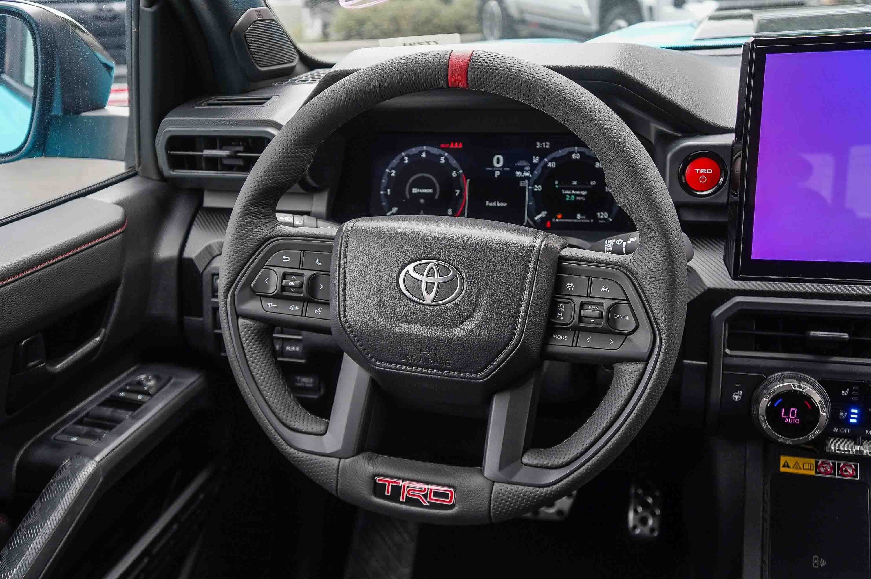 New 2026 Wave Maker with Black roof Toyota TRD Pro image 17