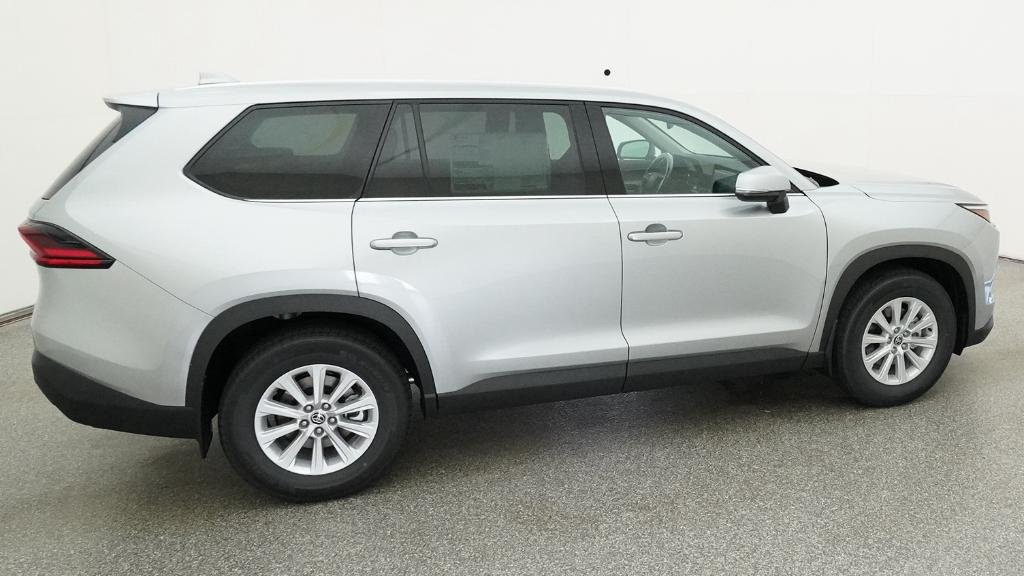 New 2026 Celestial Silver Metallic Toyota XLE image 17