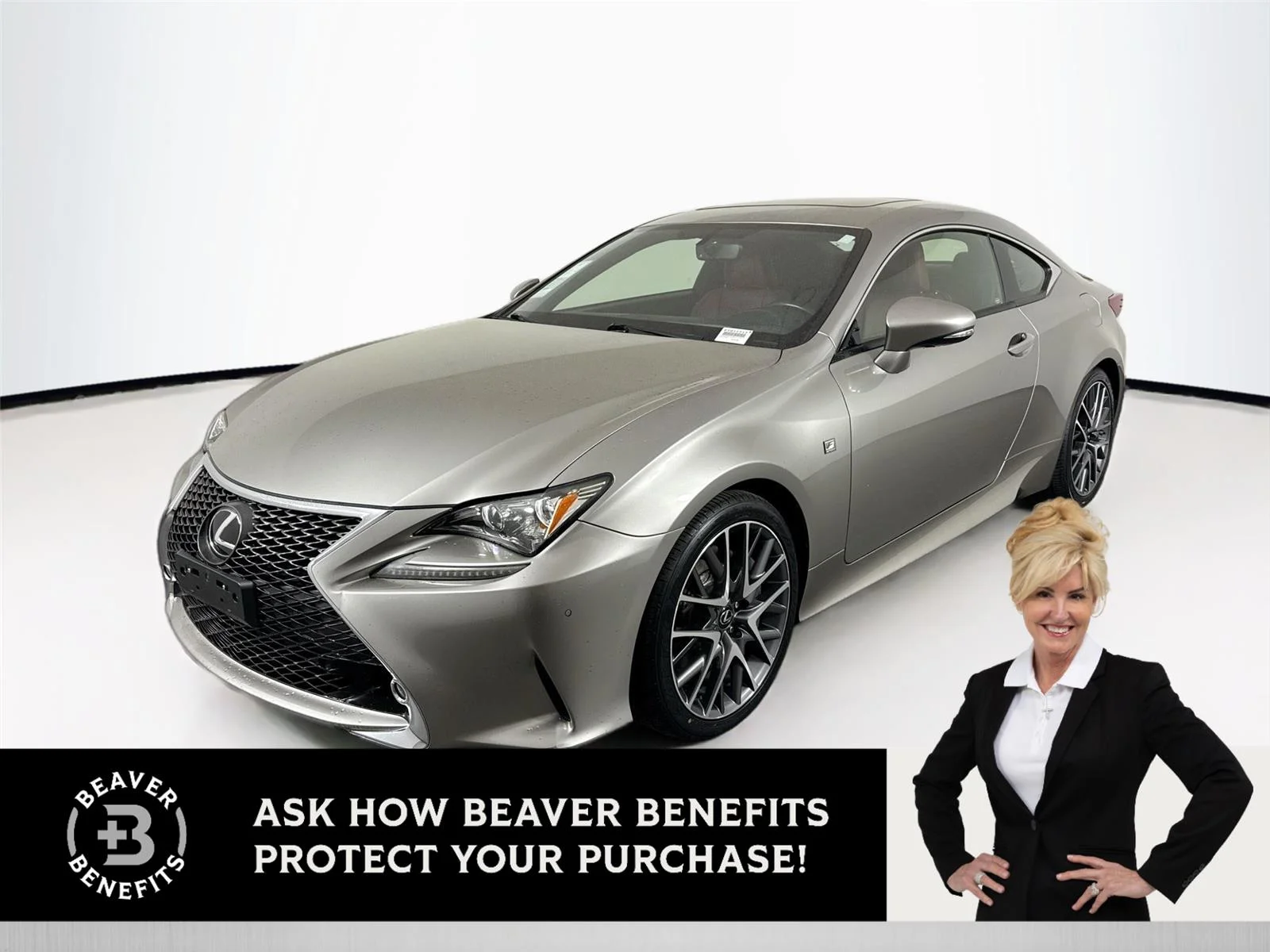 2016 Lexus RC 350