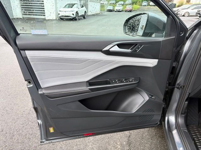 Certified Used 2024 Gray Volkswagen 1.5T SEL image 11