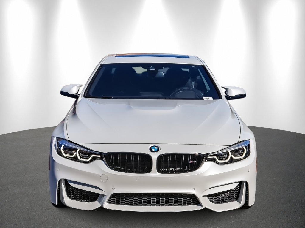 2020 BMW M4 Coupe photo 2