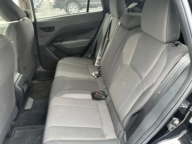 Used 2024 Black Subaru Base image 25