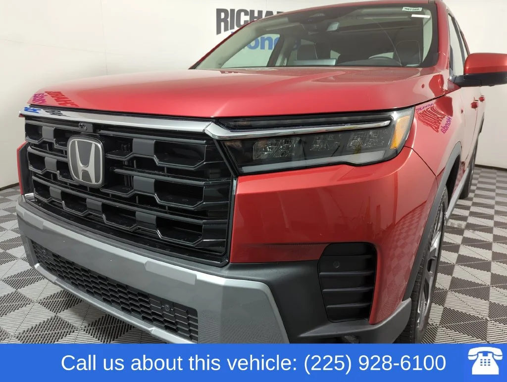 2026 Honda Pilot Elite