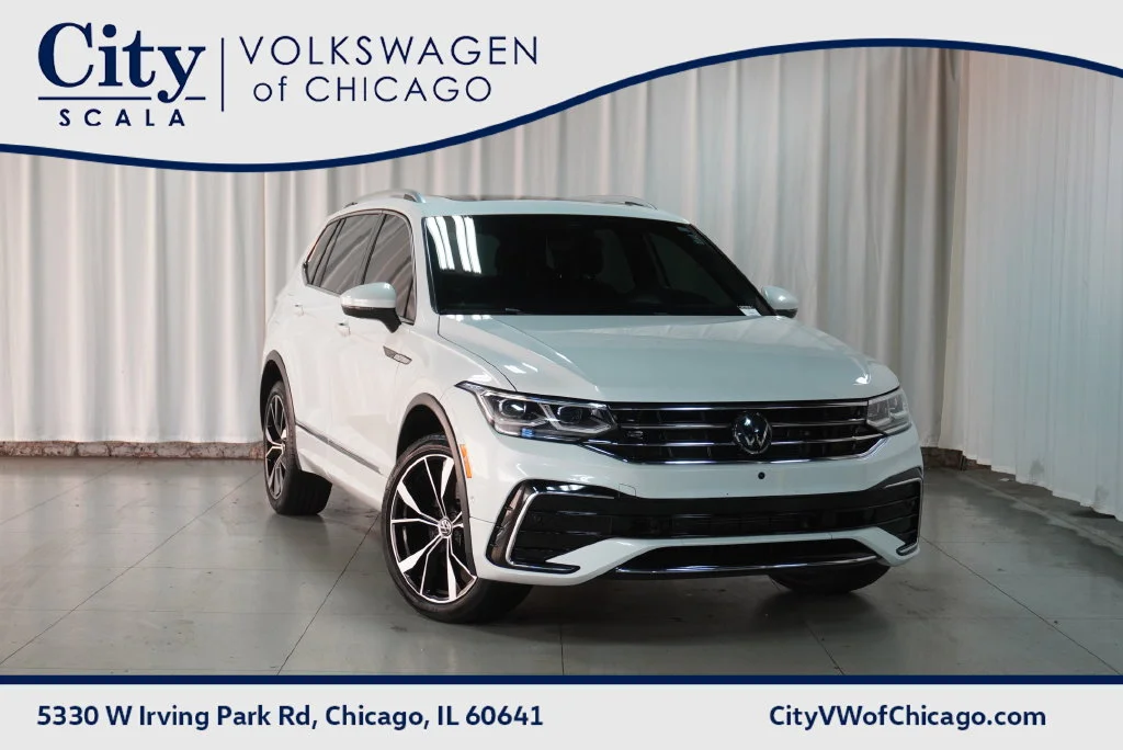 2022 Volkswagen Tiguan