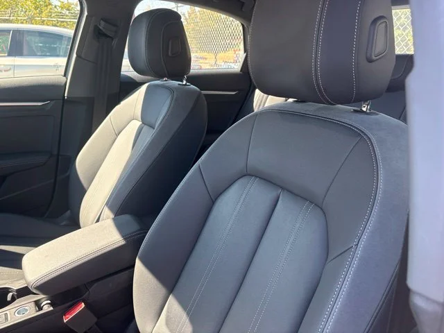 Used 2025 Gray Audi 40 Premium image 2