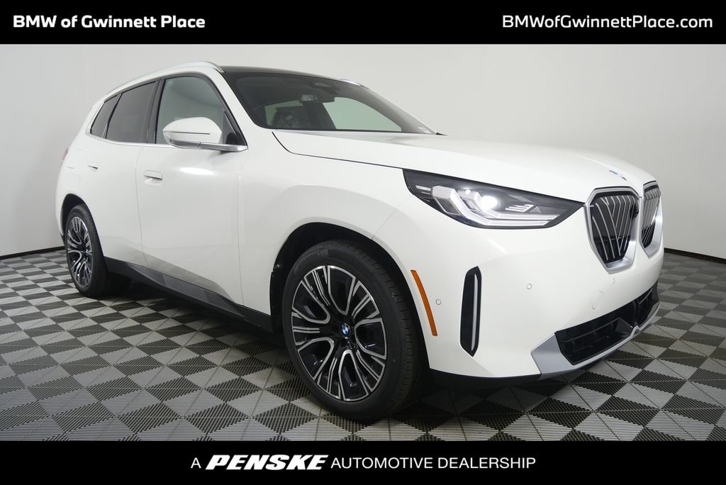 New 2026 Alpine White BMW 30 xDrive image 1