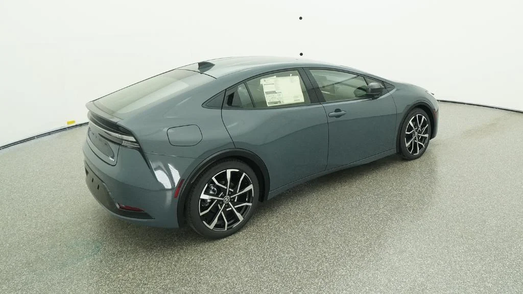 New 2026 Guardian Gray Toyota XSE image 23