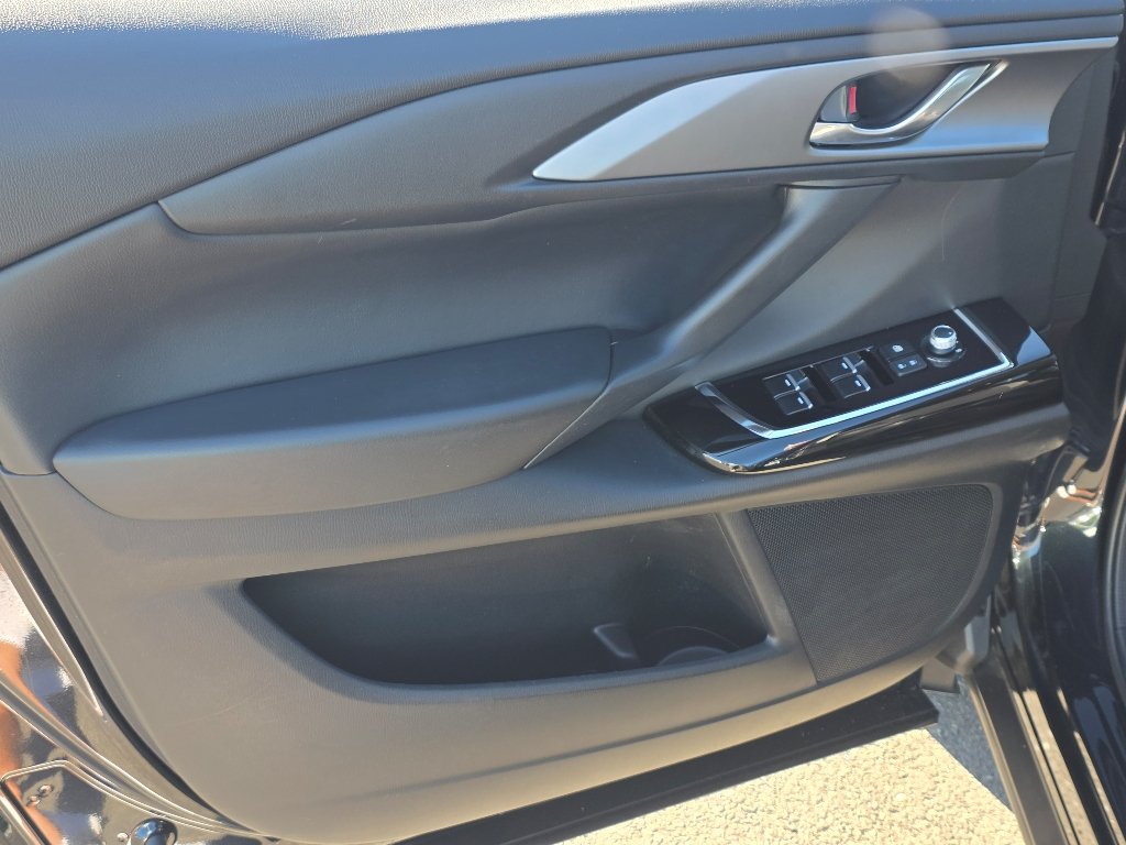 Certified Used 2023 Jet Black Mica Mazda Touring image 29