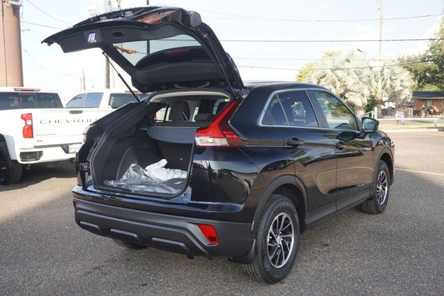 2026 Mitsubishi Eclipse Cross ES - Photo 9