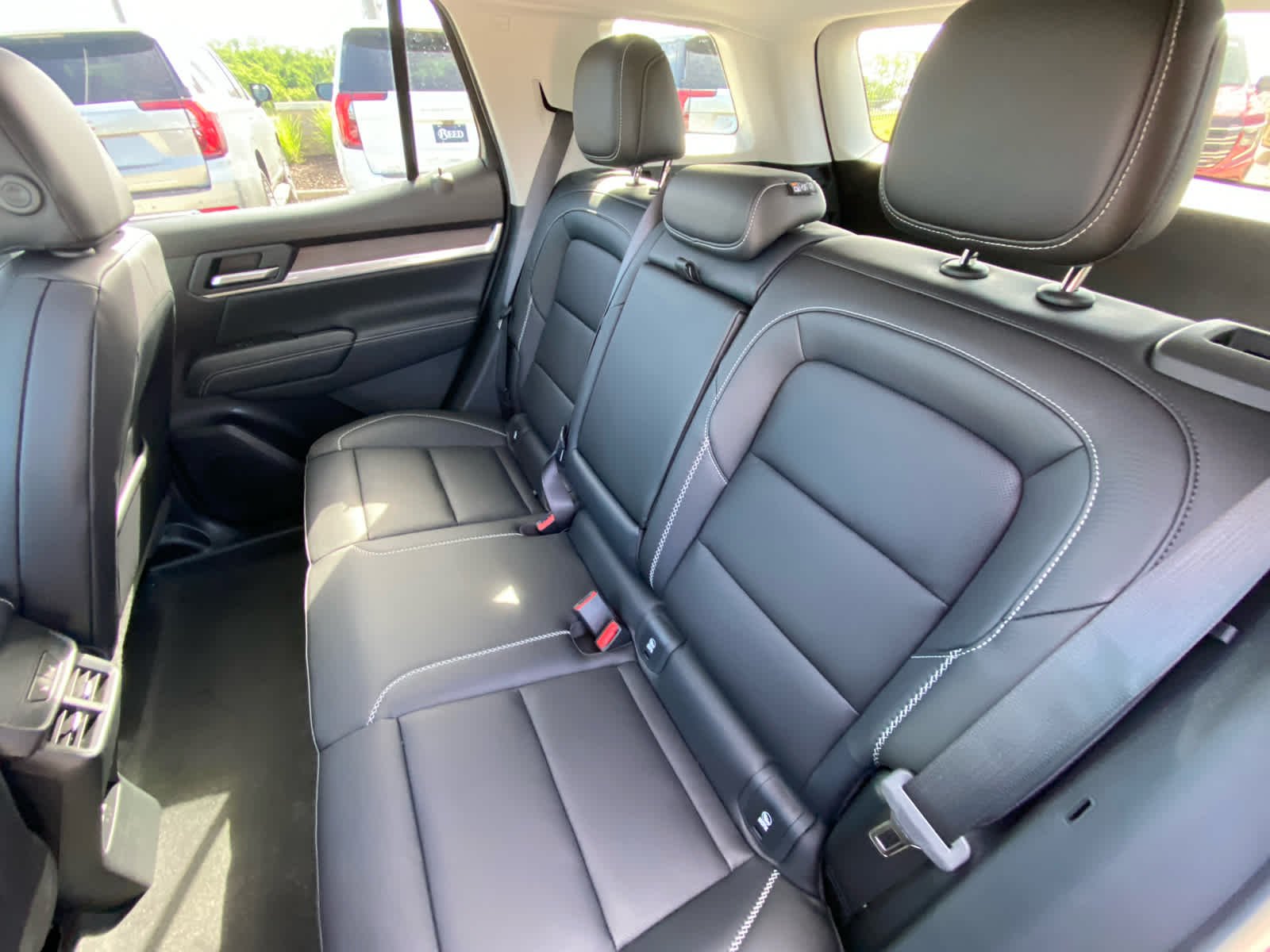 New 2026 Ebony Twilight Metallic GMC Denali image 20