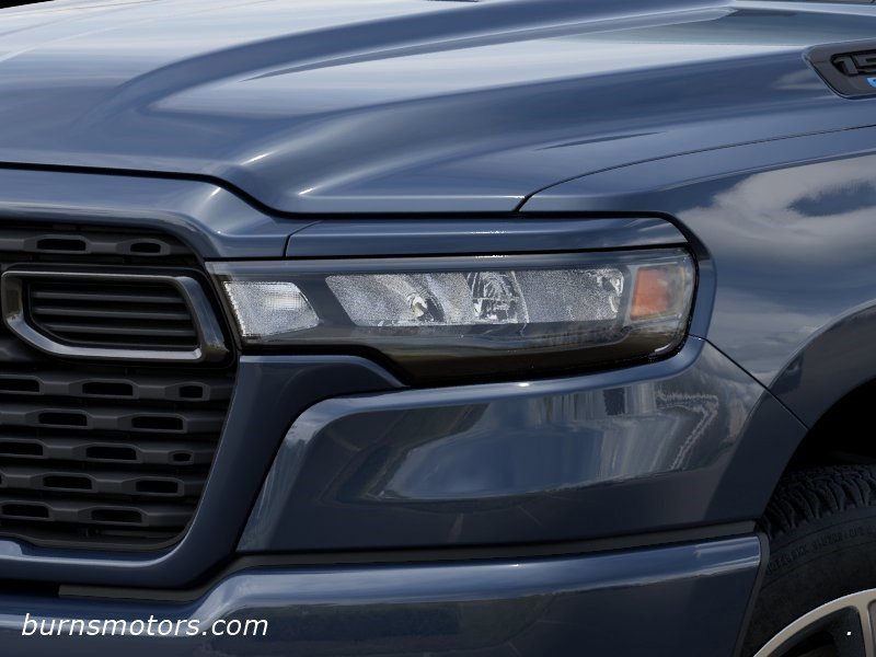 New 2026 Forged Blue Metallic Exterior Paint RAM Express image 10