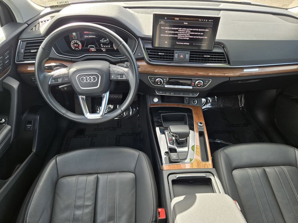 2022 Audi Q5 Premium Plus - Photo 11