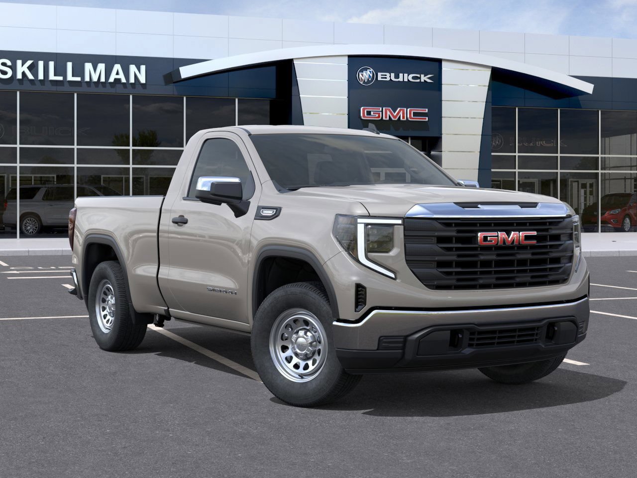 New 2026 Coastal Dune GMC Pro image 7