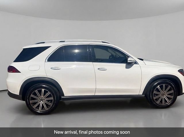 Pre-Owned 2025 Mercedes-Benz GLE 450e