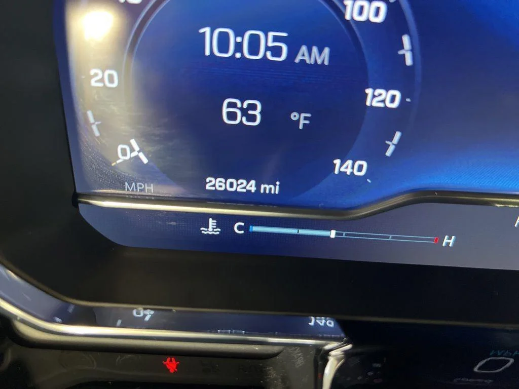 Used 2025 Summit White Chevrolet ZR2 image 15