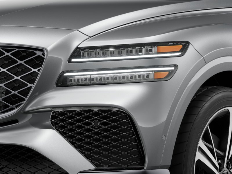 New 2026 Silver Genesis 3.5T E-SC MHEV image 22