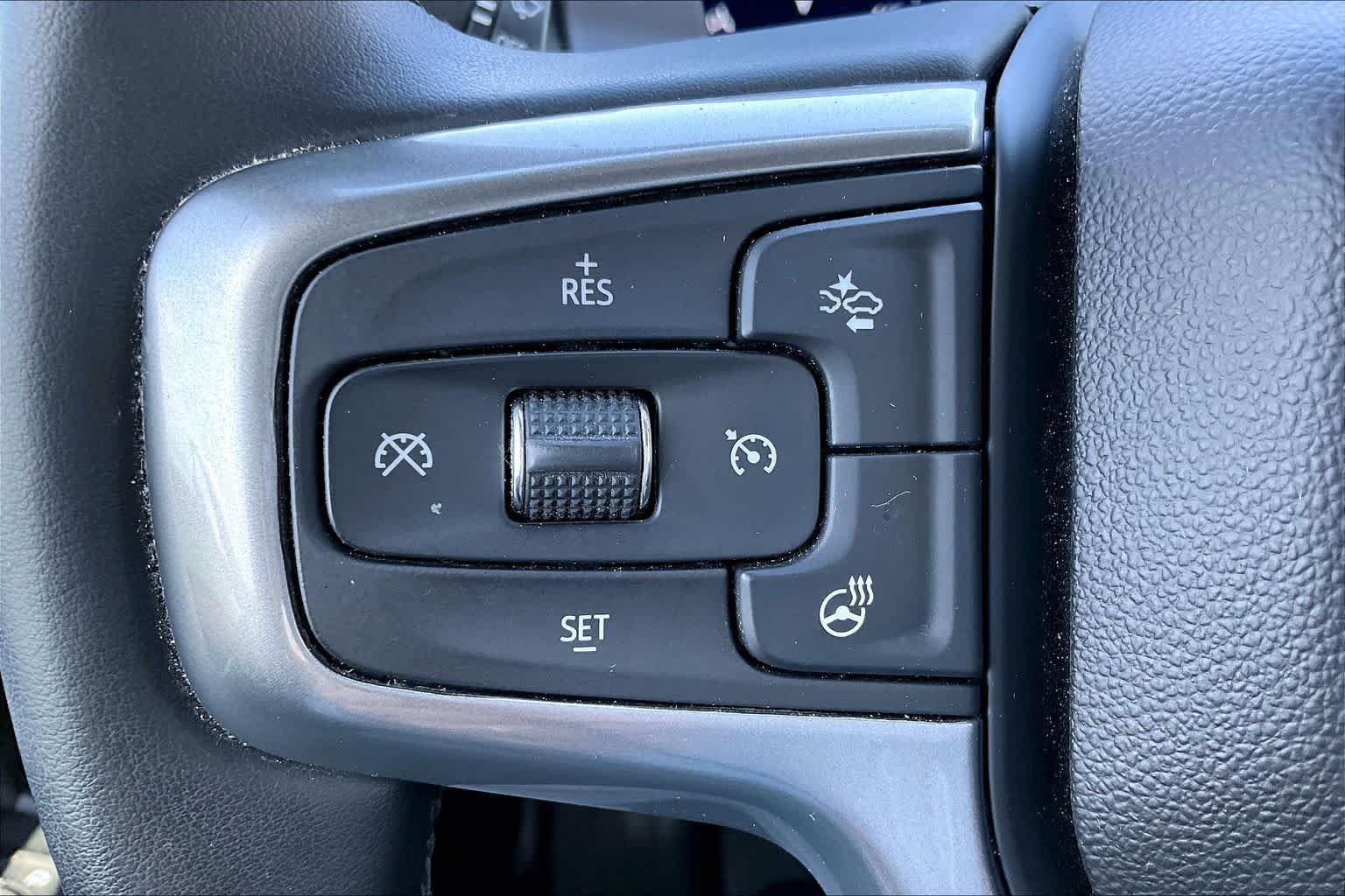 Used 2023 Dark Ash Metallic Chevrolet RST image 21