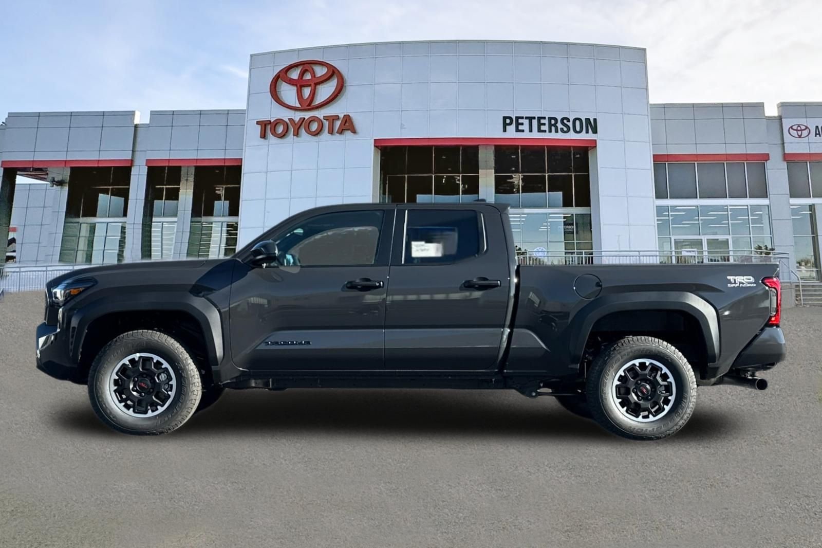 New 2026 Underground Toyota TRD Off-Road image 7