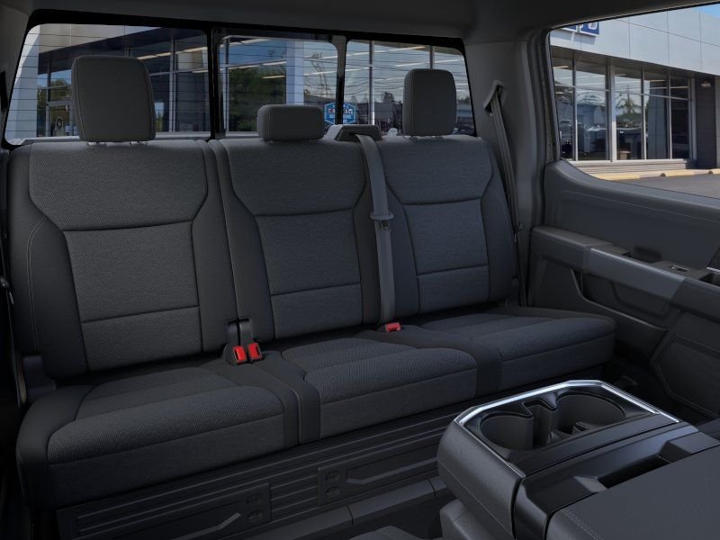 New 2026 Gray Ford XLT image 11