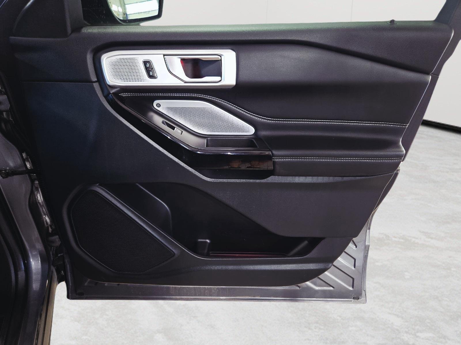 Certified Used 2021 Carbonized Gray Ford ST image 58