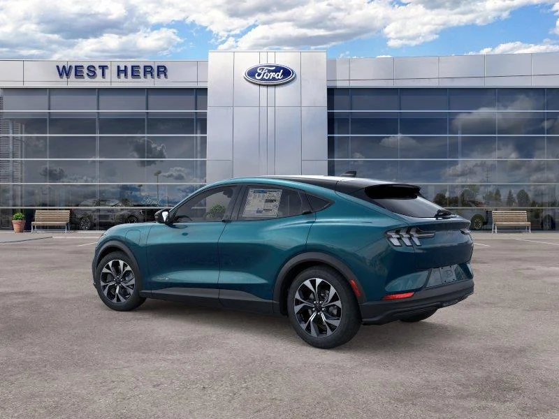 New 2026 Adriatic Blue Metallic Ford Select image 5