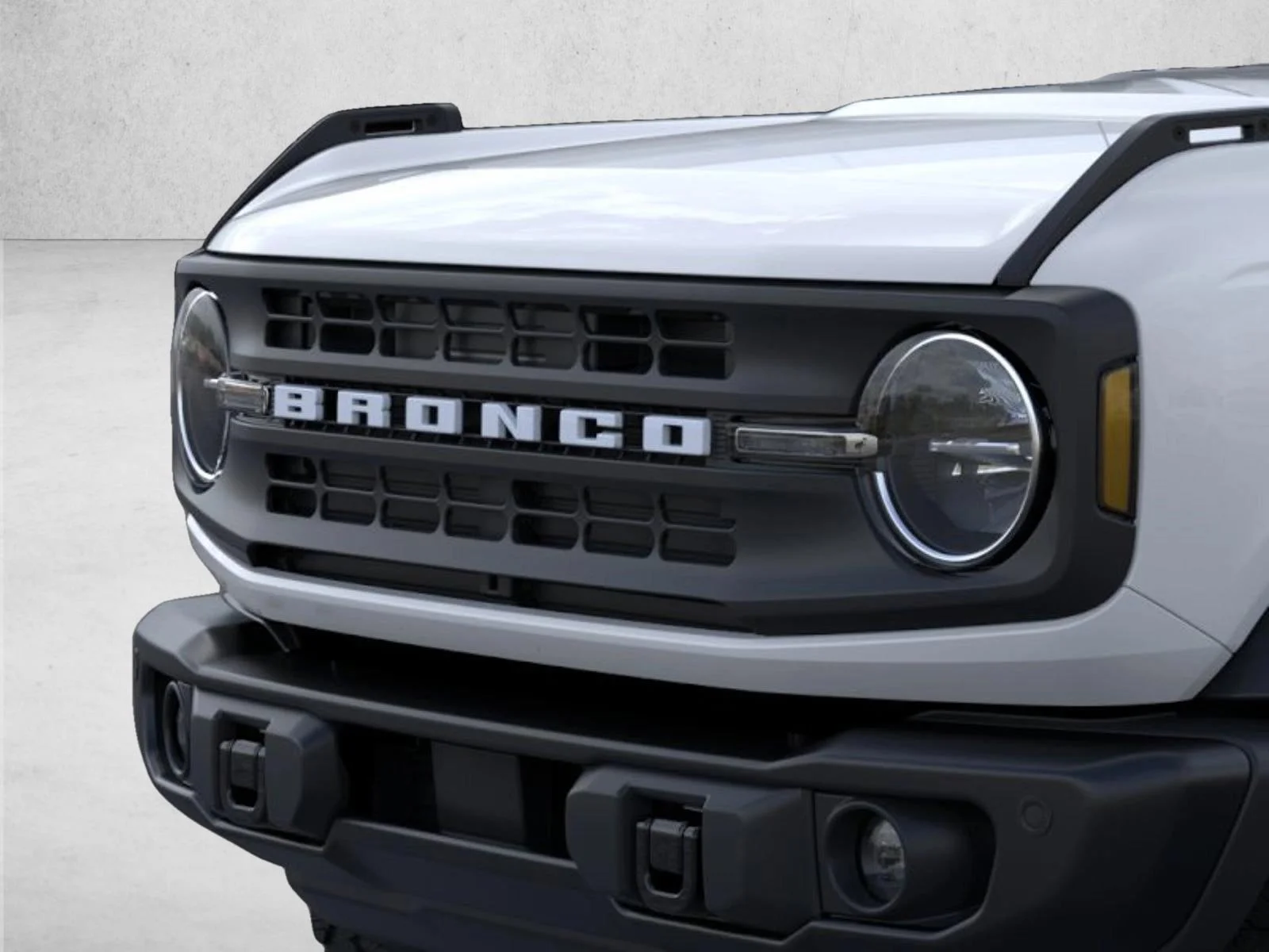 New 2026 Oxford White Ford Big Bend® image 19