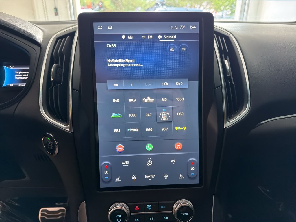 Used 2023 Blue Metallic Ford ST image 22