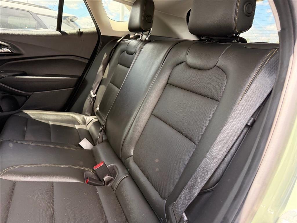 Used 2024 Cacti Green Chevrolet ACTIV image 15