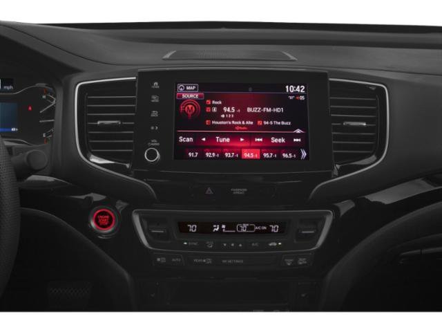 Used 2022 Gray Honda Black Edition image 10