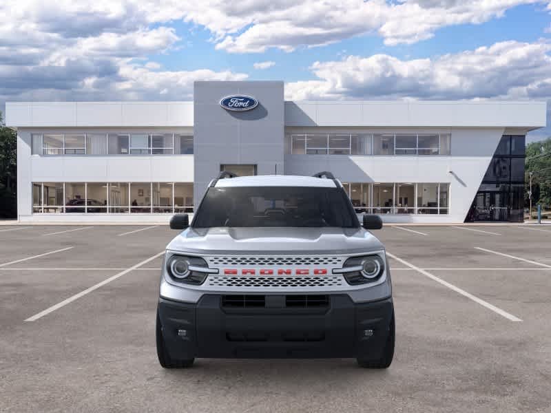New 2025 Carbonized Gray Metallic Ford Heritage image 6
