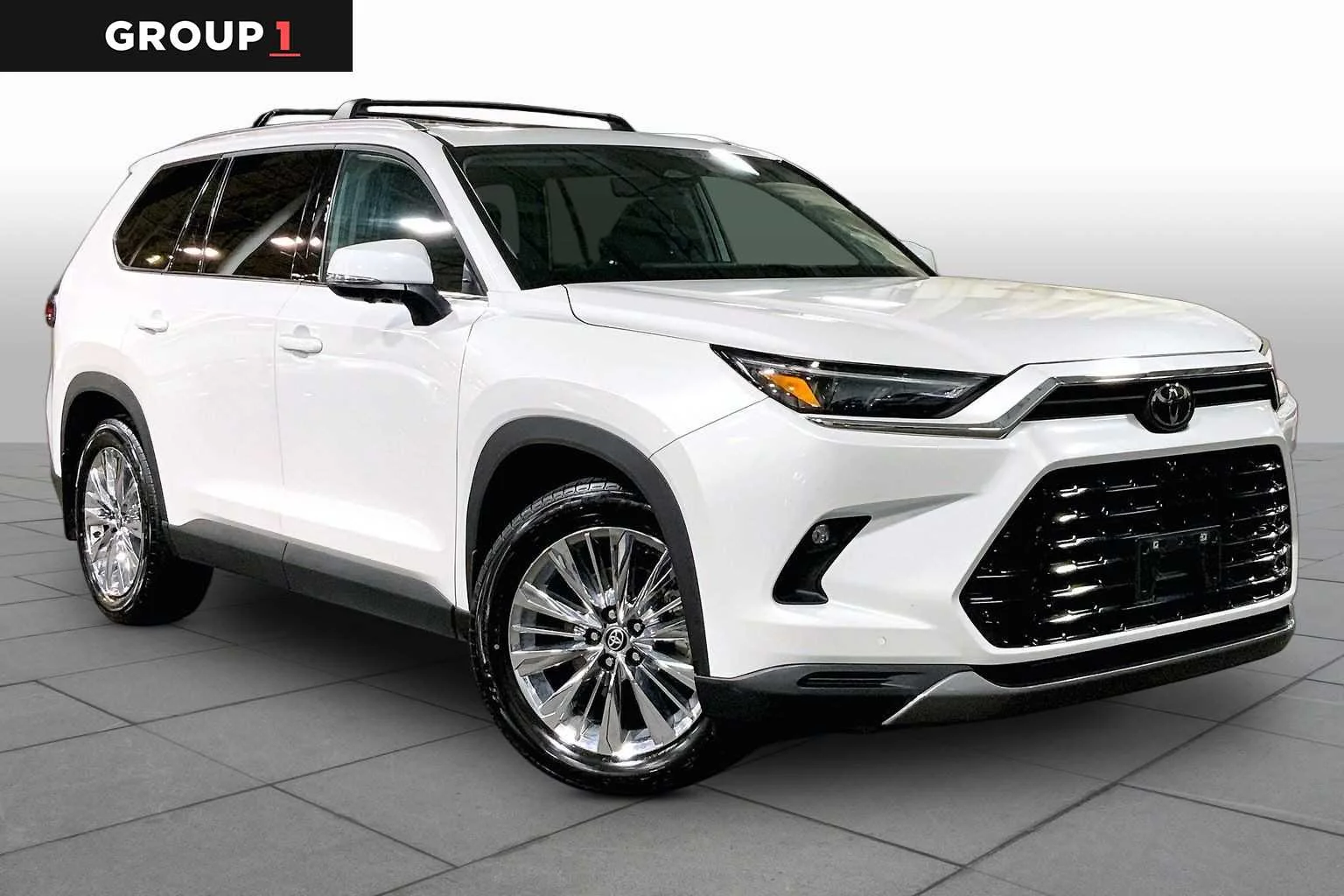 Certified Used 2024 Wind Chill Pearl Toyota Platinum image 3