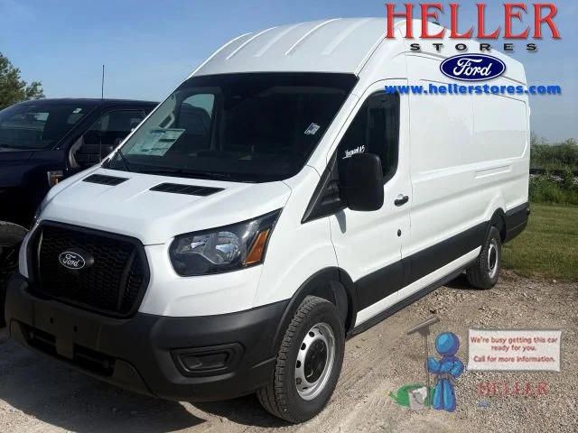 2026 Ford Transit Passenger Van