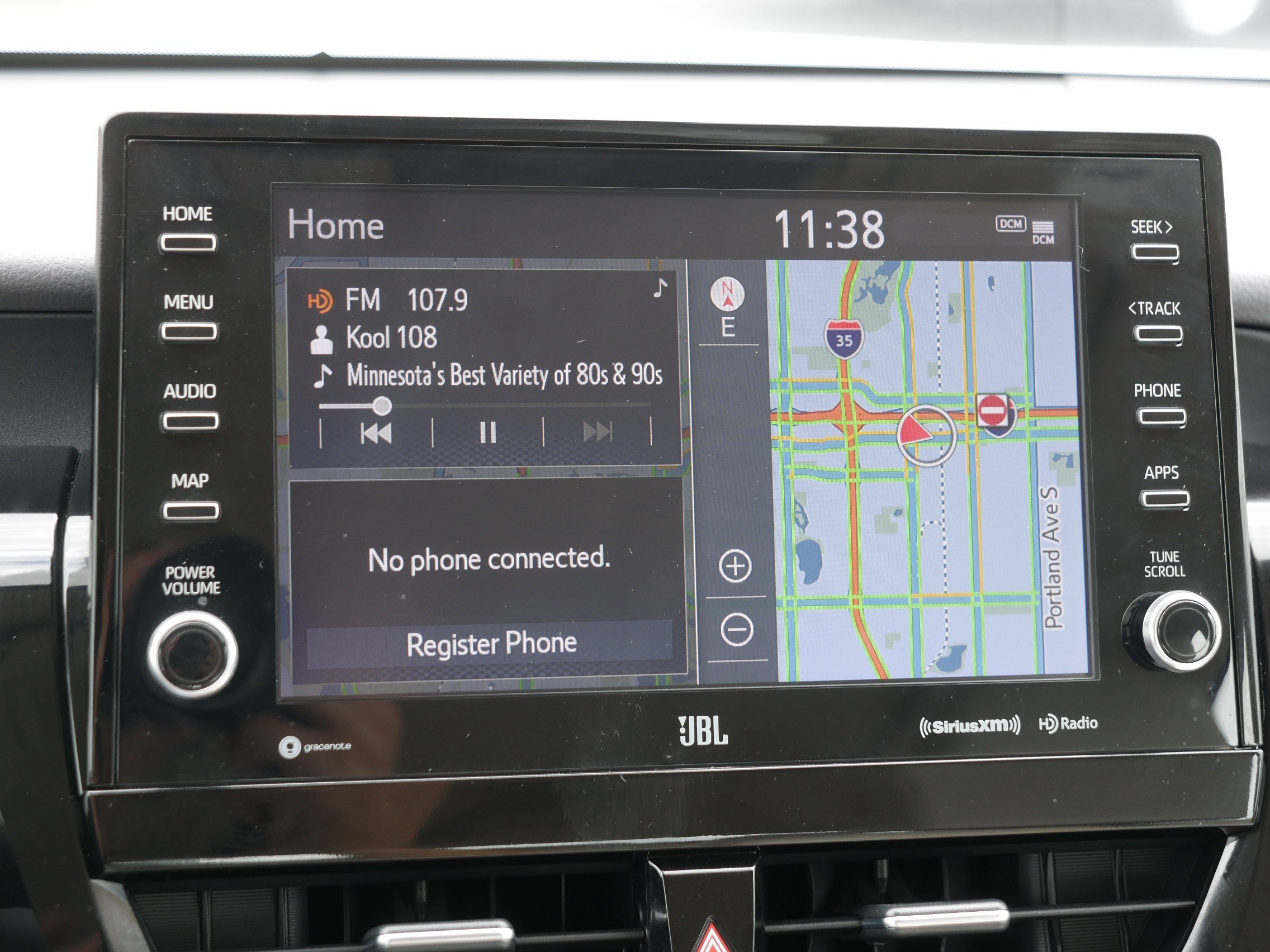Used 2023 Wind Chill Pearl Toyota XLE image 22