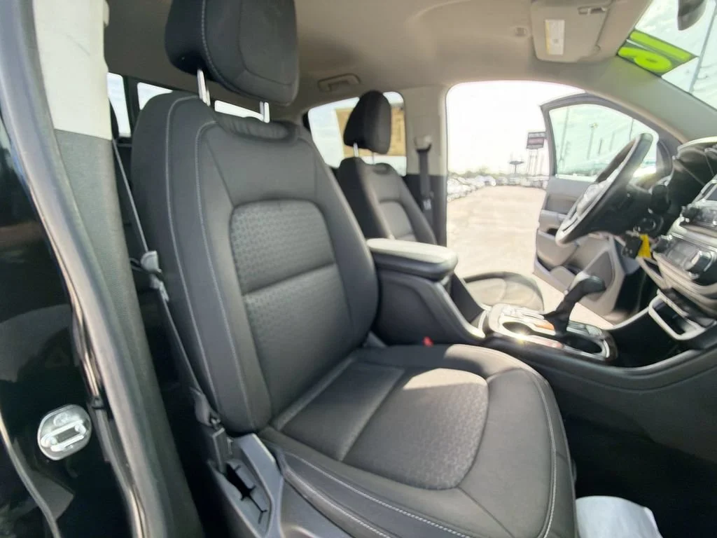 2016 GMC Canyon SLE - Photo 13