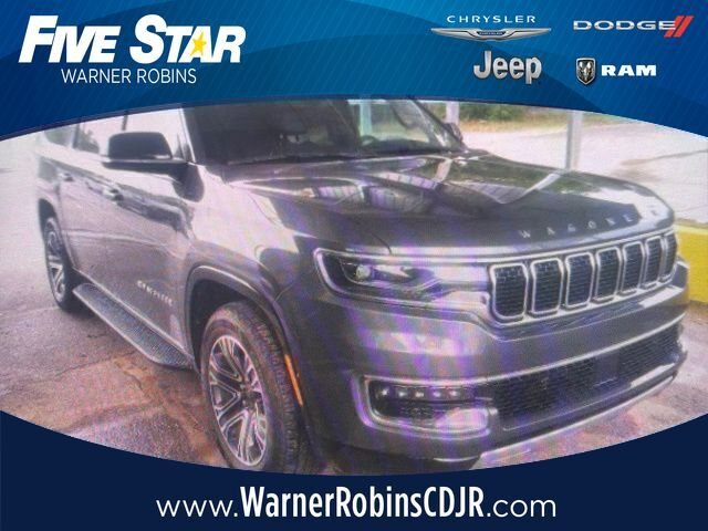 Used 2024 Gray Jeep Series II image 1
