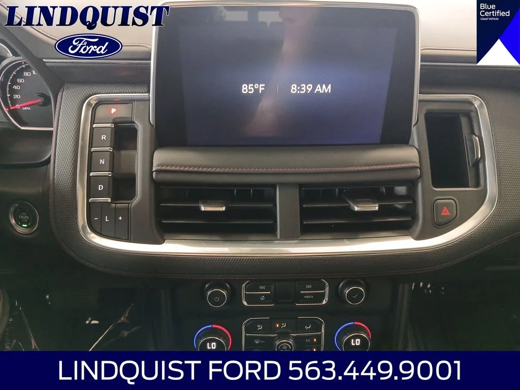 Certified Used 2021 White Chevrolet RST image 16