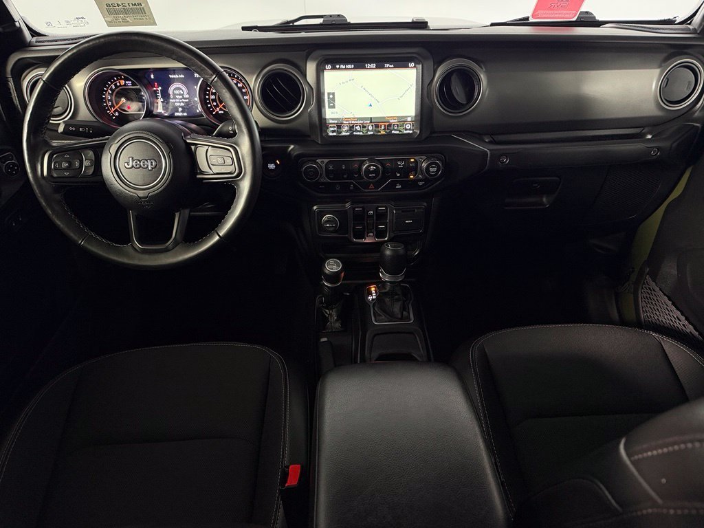 Used 2023 Green Jeep Sport image 13