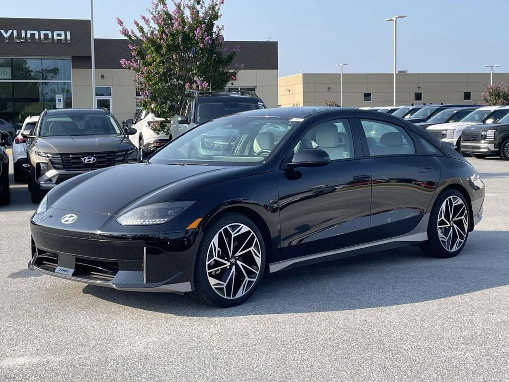 2024 Hyundai IONIQ 6 SEL - Photo 25