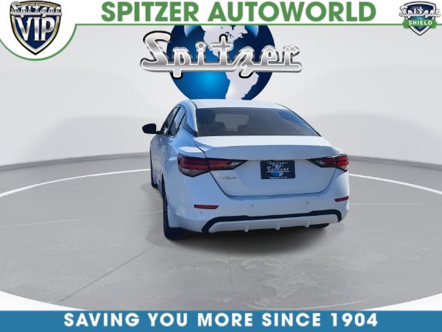 Used 2020 White Nissan S image 13