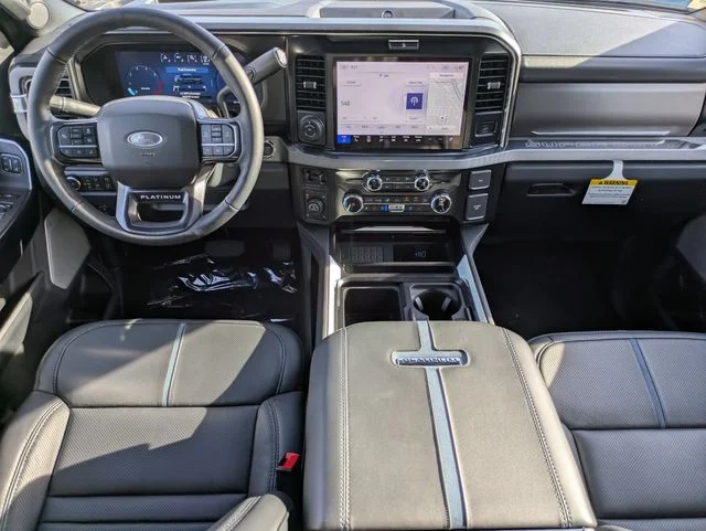 New 2026 Black Ford Platinum image 15