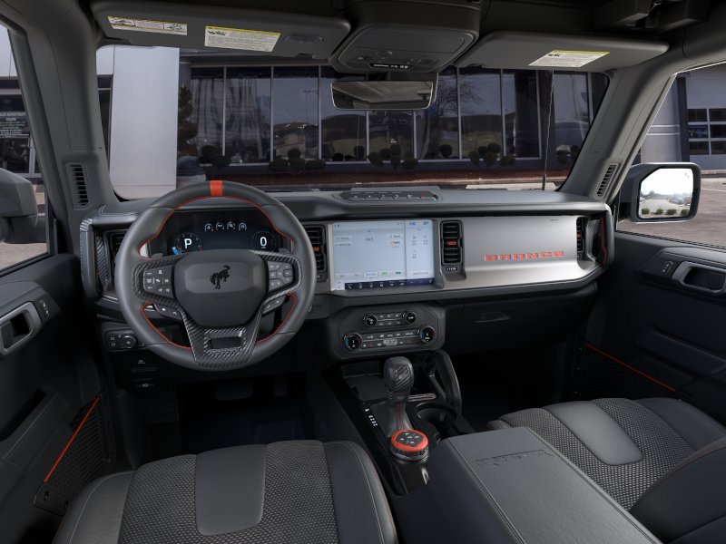 New 2026 Shelter Green Metallic Ford Raptor image 9