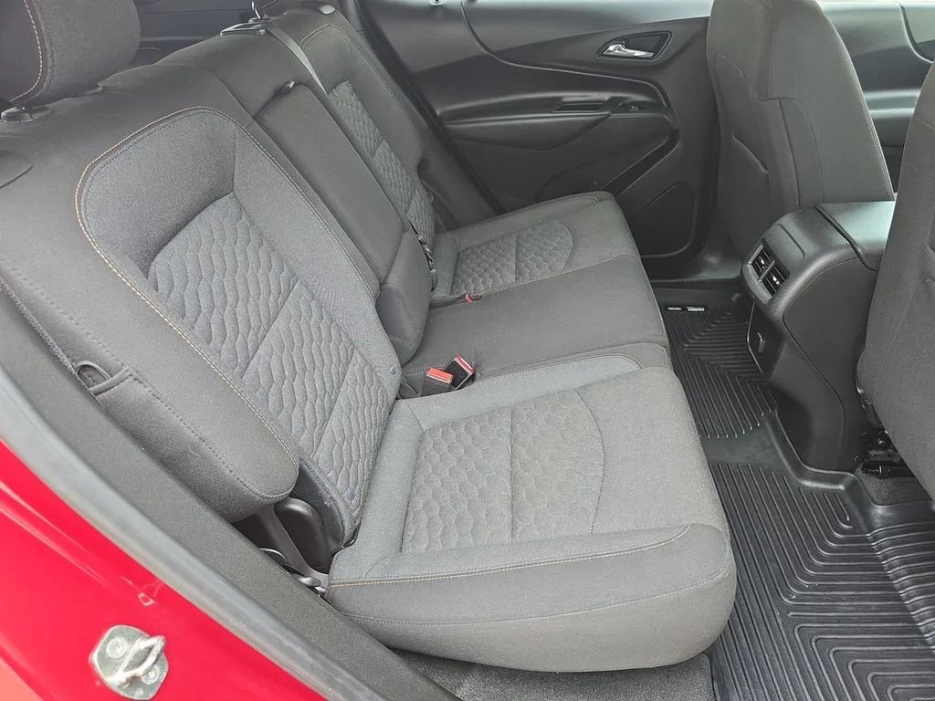 Certified Used 2018 Red Chevrolet LT image 28