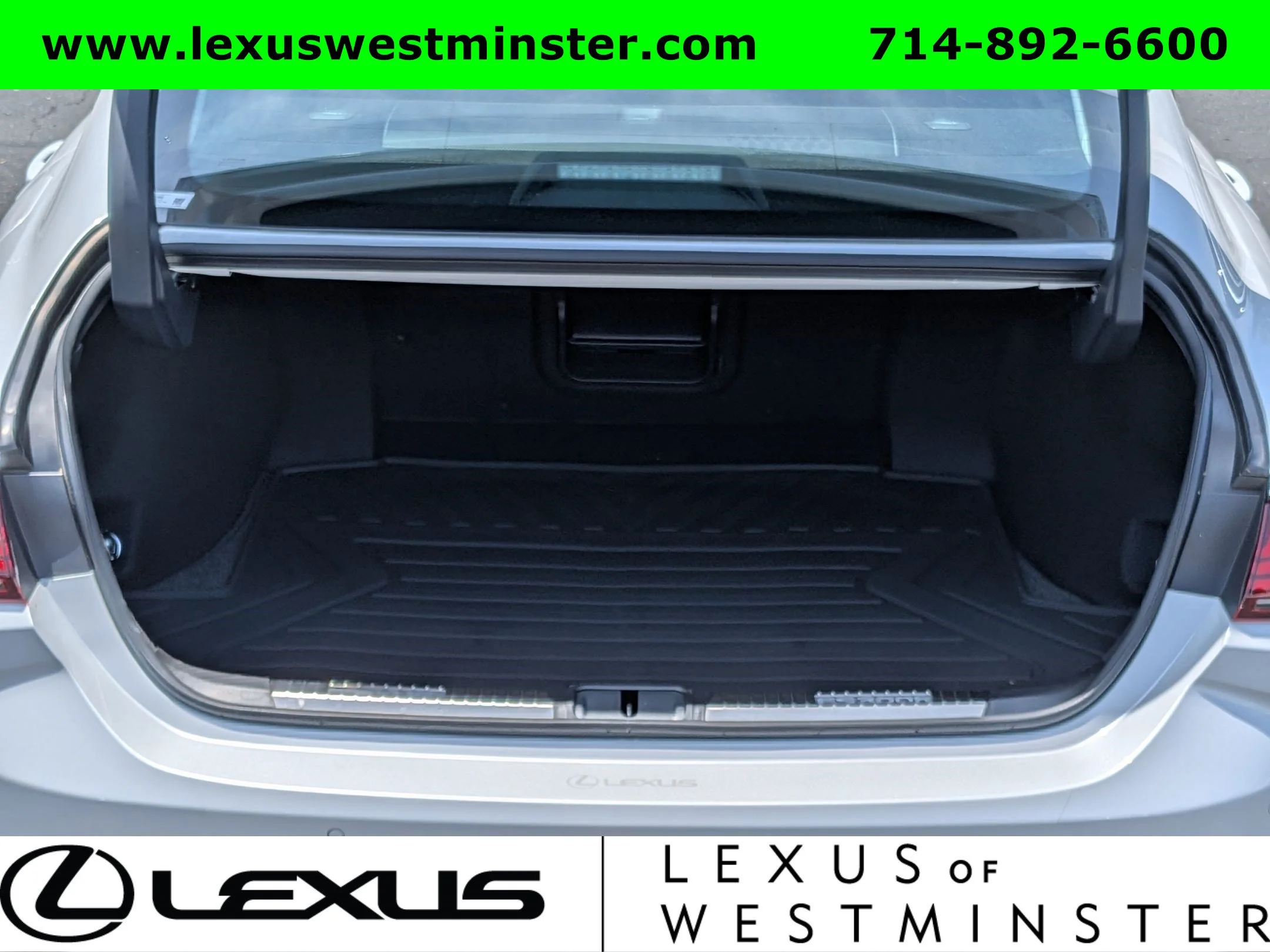 Certified Used 2025 EMINENT WHITE PEARL Lexus ES 300h image 10